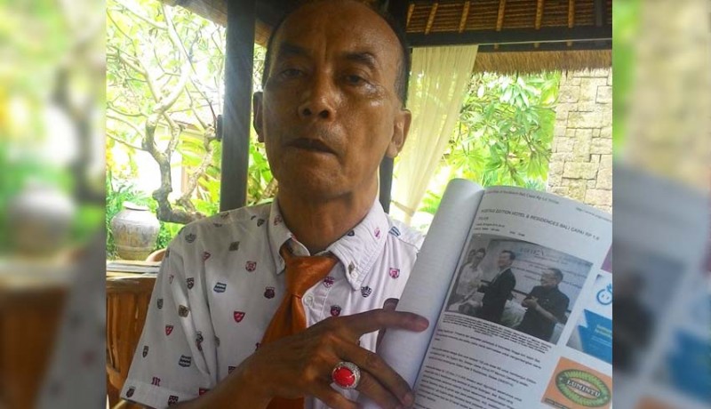 Kasus Pura Jurit Uluwatu